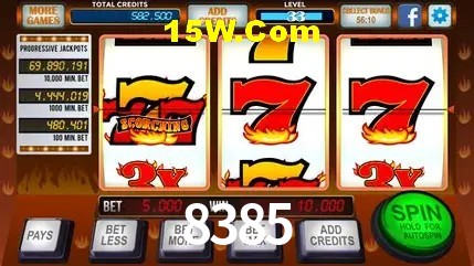 Casino Ao Vivo 8385